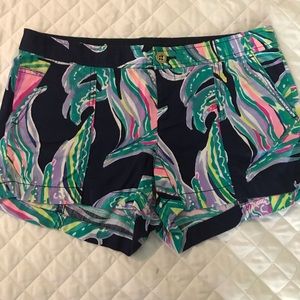 Lilly Pulitzer shorts PRICE FIRM